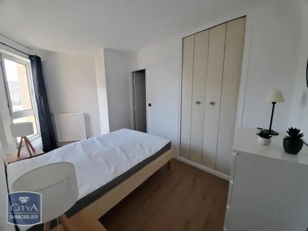Appartement à louer 2 pièces 41.65m²