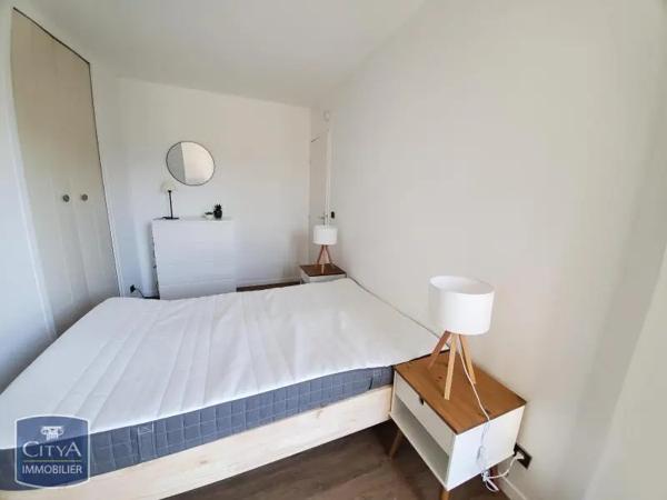 Appartement à louer 2 pièces 41.65m²