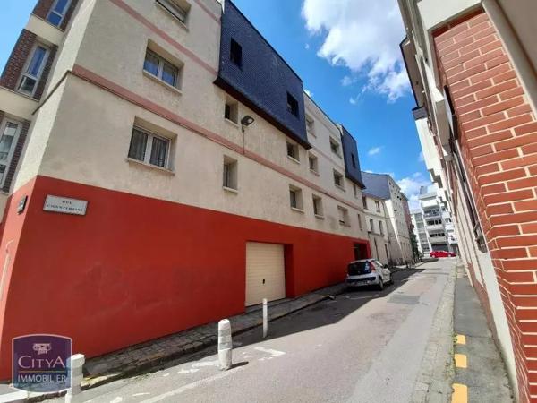 Appartement à louer 2 pièces 41.65m²