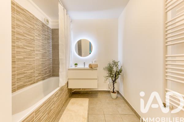 Appartement à vendre 3 pièces 60 m² Alfortville