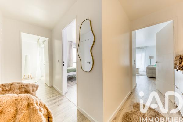 Appartement à vendre 3 pièces 60 m² Alfortville