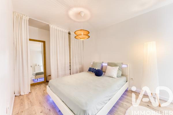 Appartement à vendre 3 pièces 60 m² Alfortville