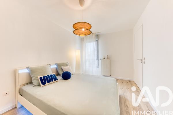 Appartement à vendre 3 pièces 60 m² Alfortville