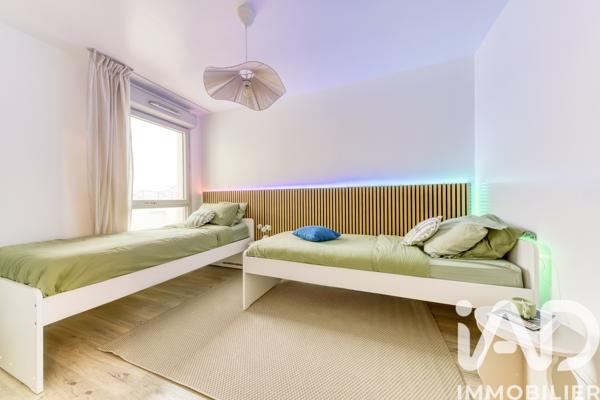 Appartement à vendre 3 pièces 60 m² Alfortville