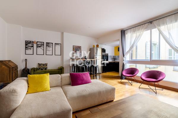 À vendre : Appartement avec ascenseur privatif à Toulouse