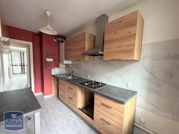 Appartement à louer 3 pièces 59.83m² Montauban (82000)