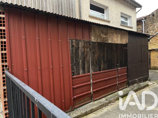 Immeuble à vendre 153 m² Eauze