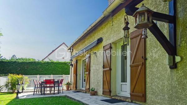 Maison traditionnelle de 171 m²