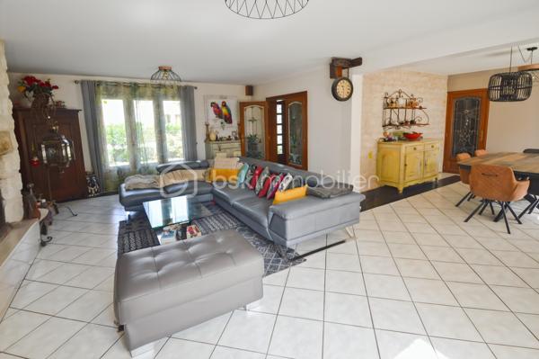 Maison traditionnelle de 171 m²