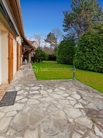 Maison traditionnelle de 171 m²