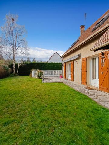 Maison traditionnelle de 171 m²