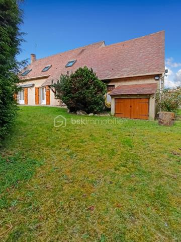 Maison traditionnelle de 171 m²