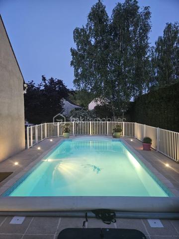 Maison traditionnelle de 171 m²