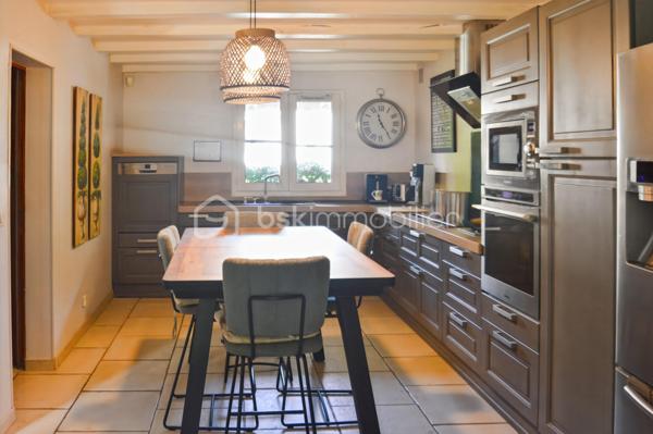 Maison traditionnelle de 171 m²