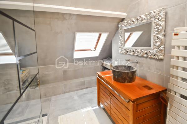 Maison traditionnelle de 171 m²