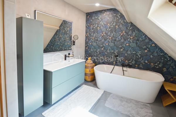 Maison traditionnelle de 171 m²