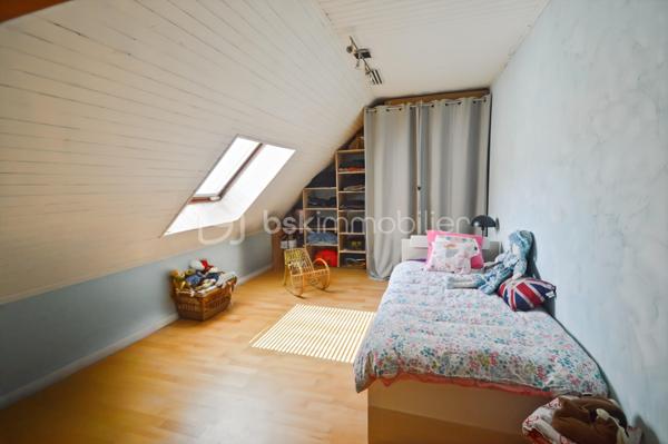 Maison traditionnelle de 171 m²