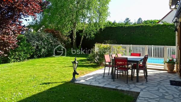 Maison traditionnelle de 171 m²