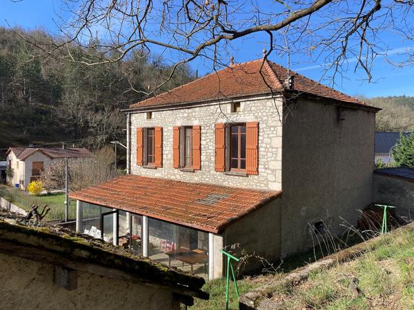 Maison à vendre à Cahors (46000) - Lot