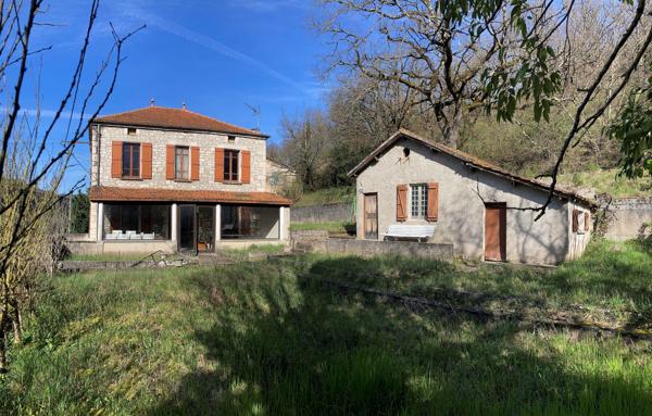Maison à vendre à Cahors (46000) - Lot