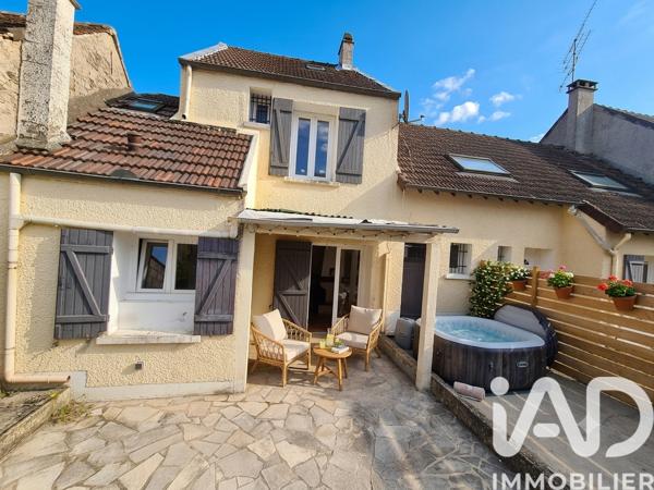 Maison à vendre 5 pièces 105 m² Trilport