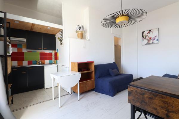 SAINT GEORGES DE DIDONNE - 400 M PLAGE - STUDIO