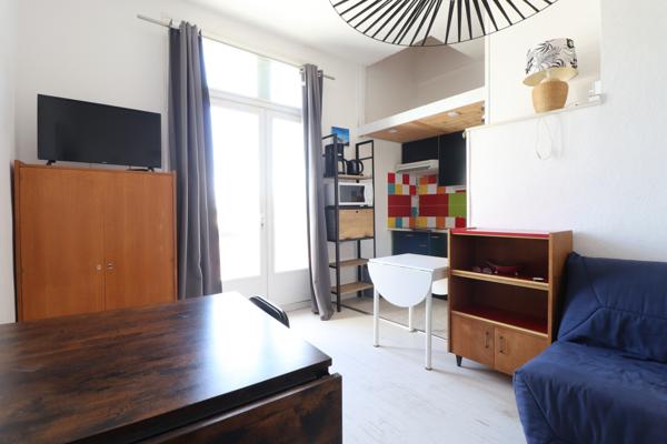 SAINT GEORGES DE DIDONNE - 400 M PLAGE - STUDIO