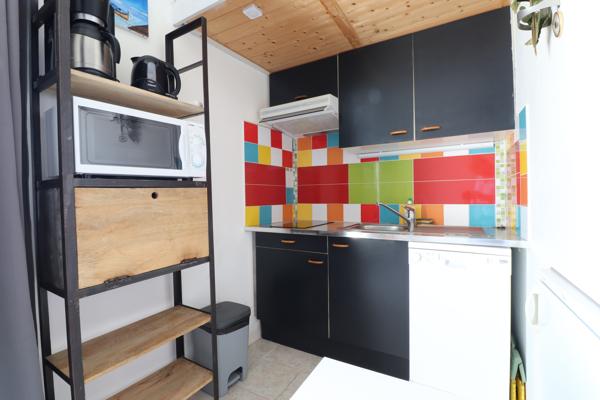 SAINT GEORGES DE DIDONNE - 400 M PLAGE - STUDIO