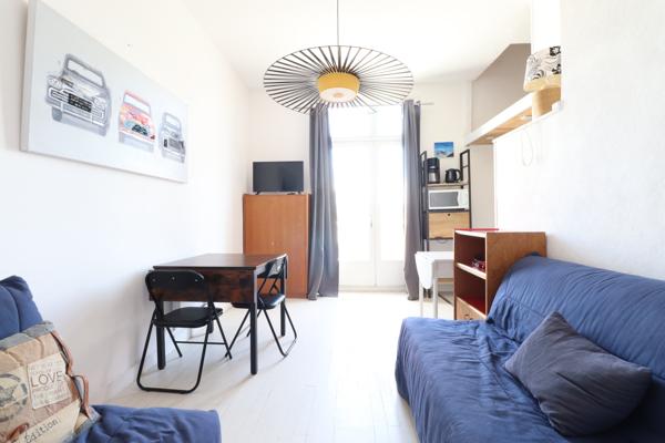 SAINT GEORGES DE DIDONNE - 400 M PLAGE - STUDIO