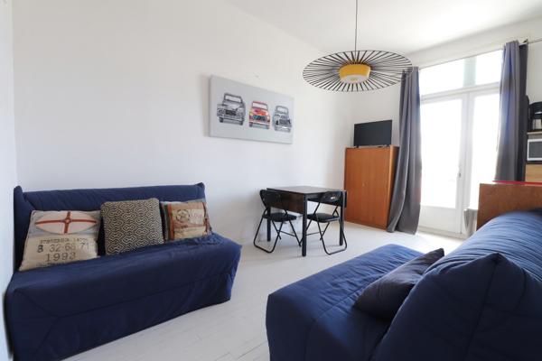 SAINT GEORGES DE DIDONNE - 400 M PLAGE - STUDIO