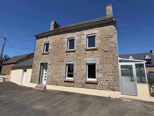 A LOUER MAISON T4 -  CAMPAGNE PLEDRAN