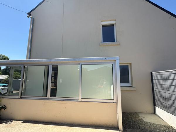 A LOUER MAISON T4 -  CAMPAGNE PLEDRAN
