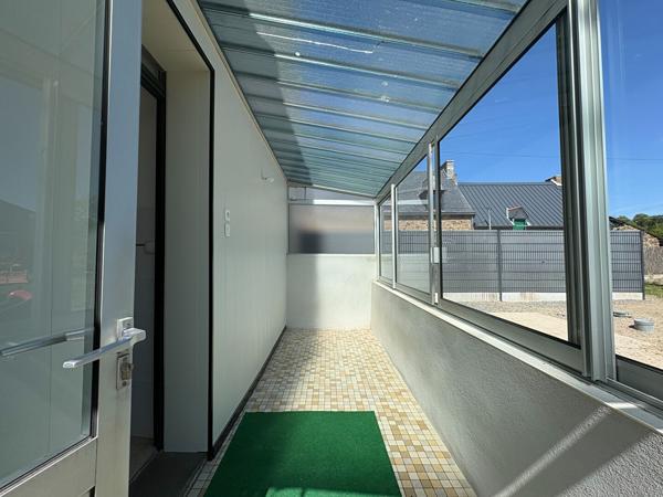 A LOUER MAISON T4 -  CAMPAGNE PLEDRAN