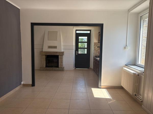 A LOUER MAISON T4 -  CAMPAGNE PLEDRAN