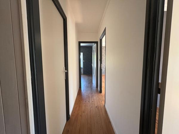 A LOUER MAISON T4 -  CAMPAGNE PLEDRAN