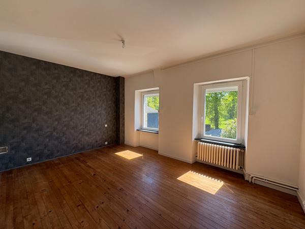 A LOUER MAISON T4 -  CAMPAGNE PLEDRAN