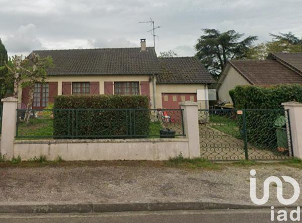 Maison à vendre 5 pièces 80 m² Champignelles