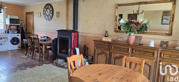 Maison à vendre 5 pièces 80 m² Champignelles