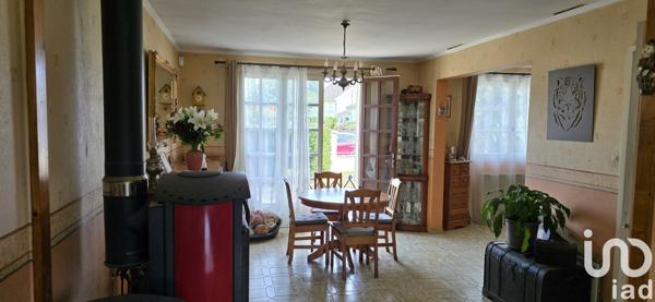 Maison à vendre 5 pièces 80 m² Champignelles