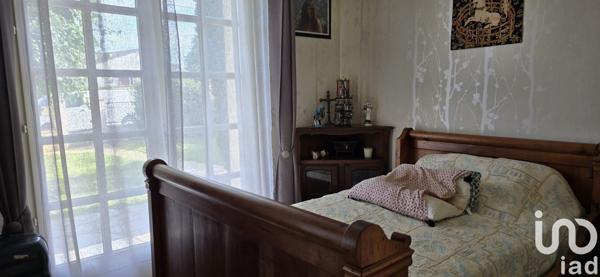 Maison à vendre 5 pièces 80 m² Champignelles