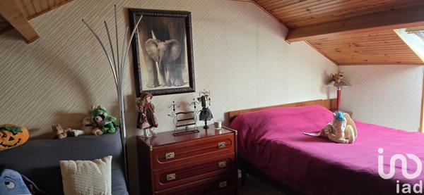 Maison à vendre 5 pièces 80 m² Champignelles