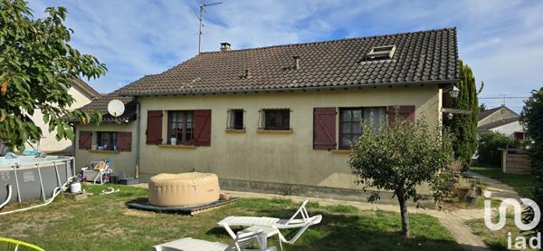 Maison à vendre 5 pièces 80 m² Champignelles