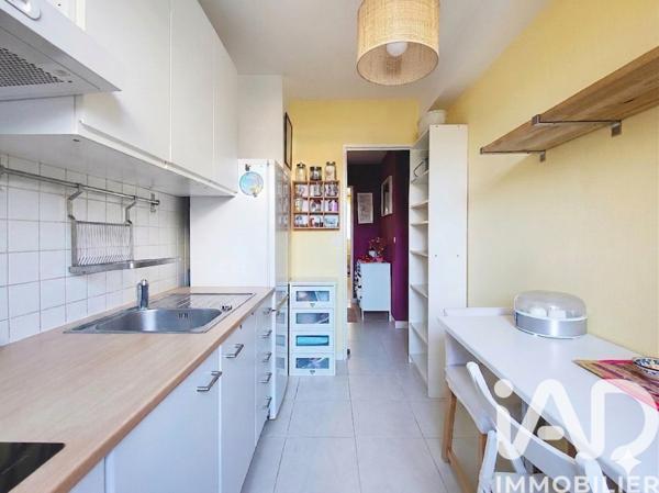 Appartement à vendre 4 pièces 69 m² Maurepas