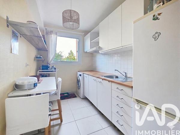 Appartement à vendre 4 pièces 69 m² Maurepas
