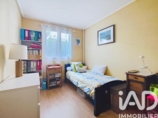 Appartement à vendre 4 pièces 69 m² Maurepas