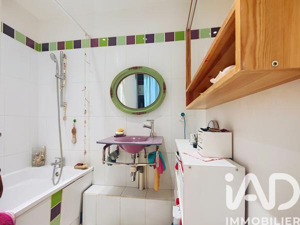 Appartement à vendre 4 pièces 69 m² Maurepas