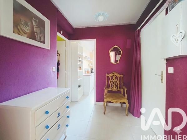 Appartement à vendre 4 pièces 69 m² Maurepas