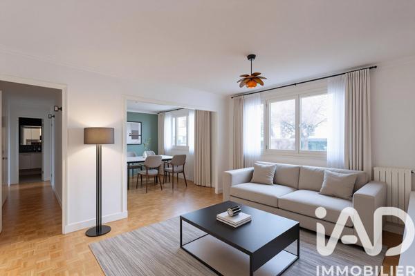 Appartement à vendre 4 pièces 86,18 m² Versailles
