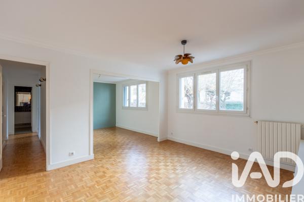 Appartement à vendre 4 pièces 86,18 m² Versailles