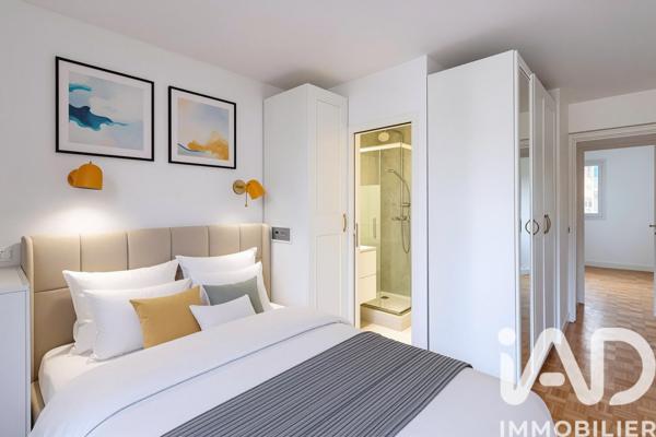 Appartement à vendre 4 pièces 86,18 m² Versailles